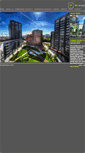 Mobile Screenshot of in-exlandscapes.com